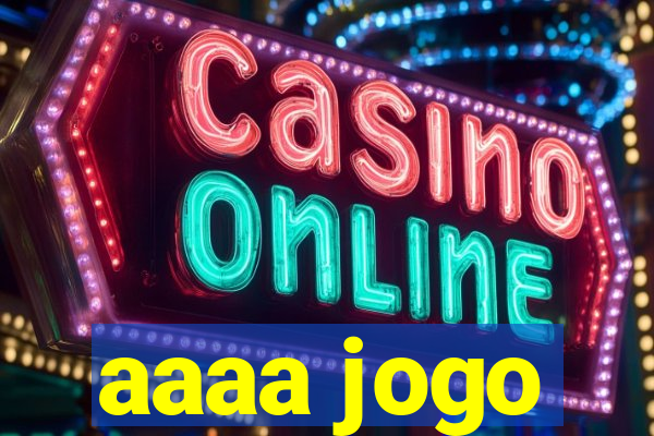 aaaa jogo